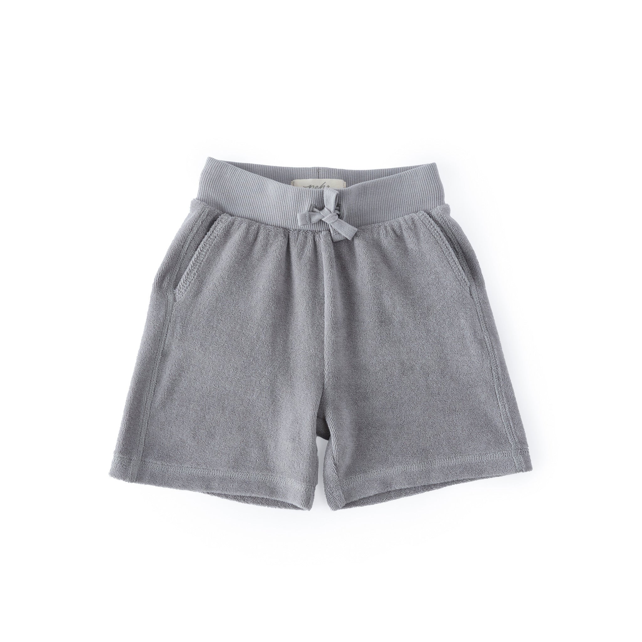 Pehr-Classic Terry Board Short-Puddle-1