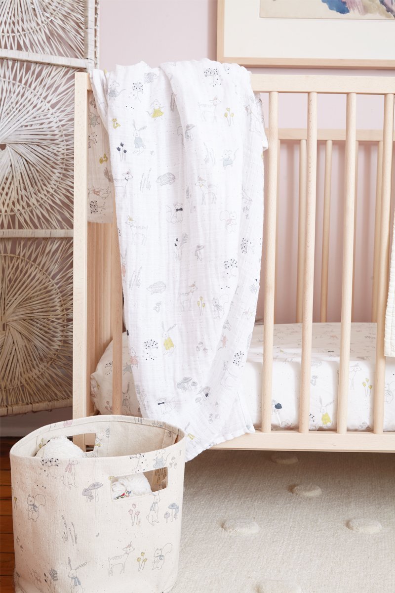 Welcome Newborn Gift Set-For Her