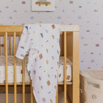 Welcome Newborn Gift Set-For Him