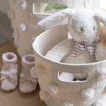 Pom Pom Storage Set - Blush