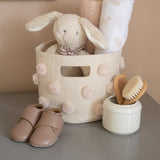 Pom Pom Storage Set - Blush