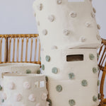 Pom Pom Storage Set - Grey