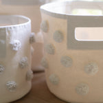 Pom Pom Storage Set - Natural