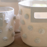 Pom Pom Storage Set - Natural