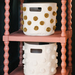 Pom Pom Storage Set - Natural
