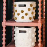 Pom Pom Storage Set - Natural