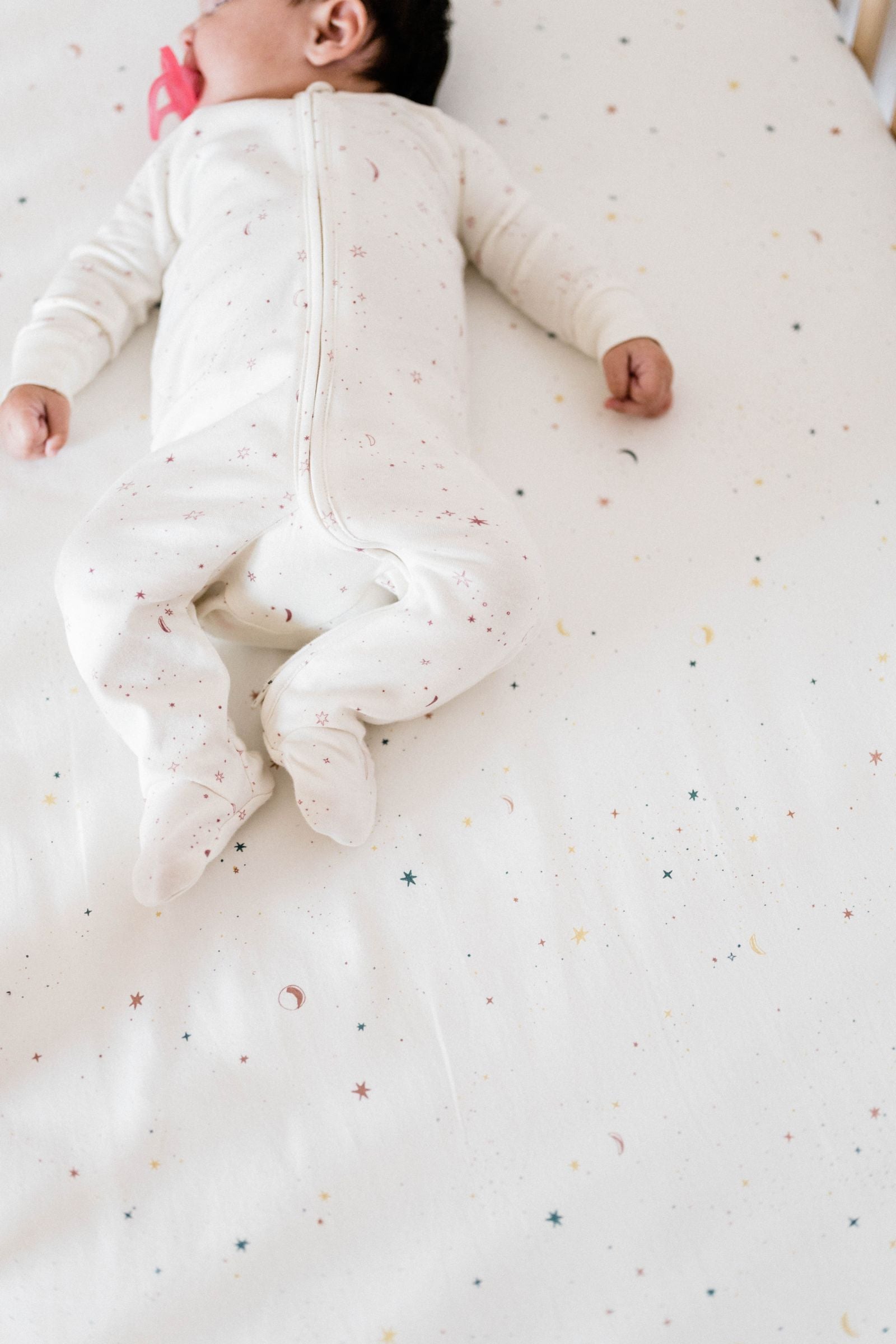 Pehr-Crib Sheet-Celestial-2