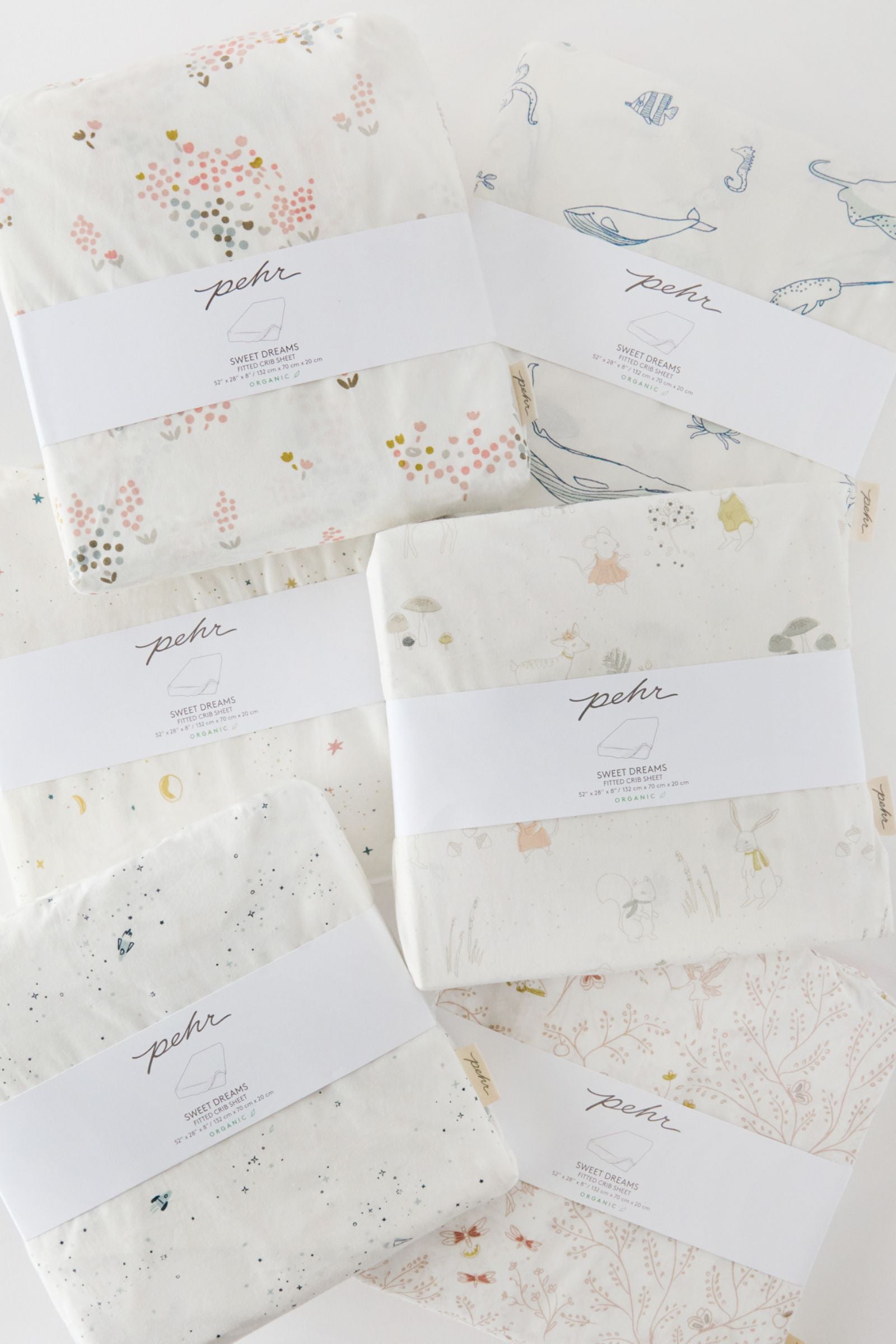 Pehr-Crib Sheet-Celestial-3