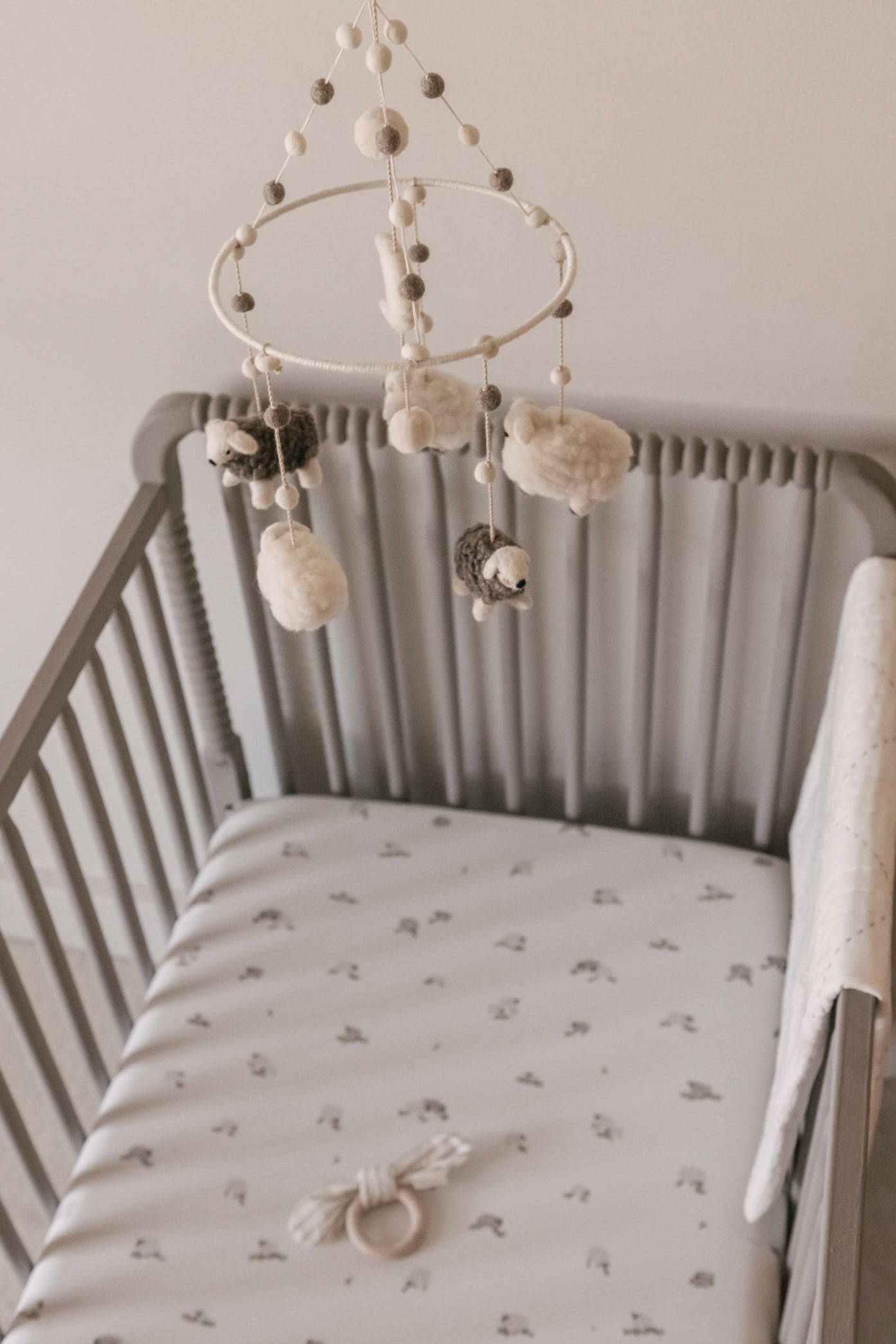 Classic Mobile - Baa Baa Sheep  