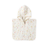Pehr - Hooded Poncho Towel - Starfish- Baby-7