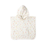 Pehr - Hooded Poncho Towel - Starfish- Toddler-1