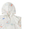 Hooded Poncho Towel - Set Sail