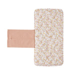 On The Go Portable Changing Pad - Floret