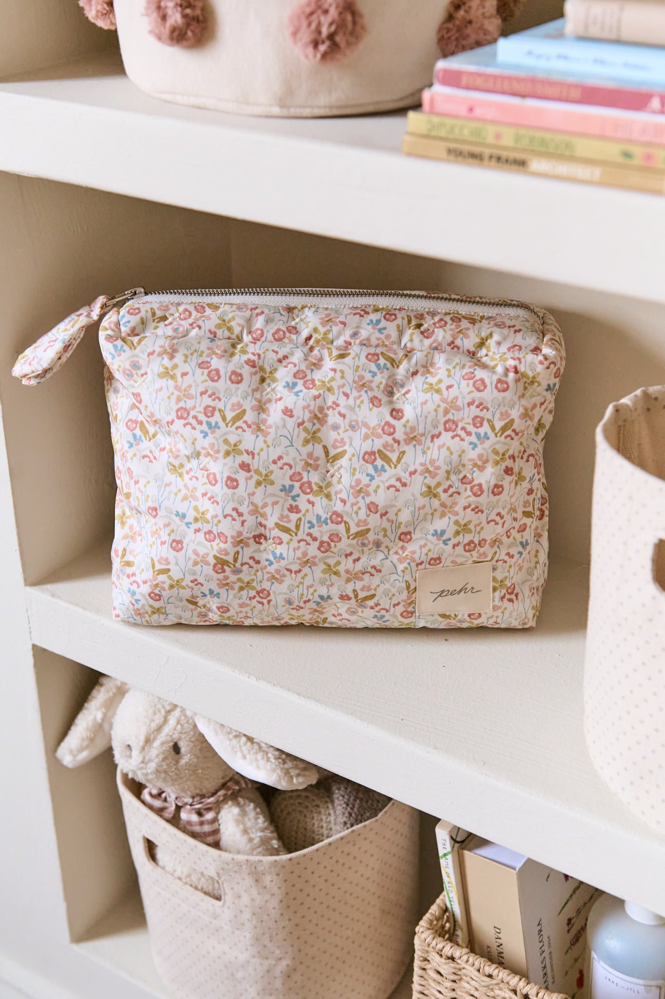 On The Go Pouch-Floret