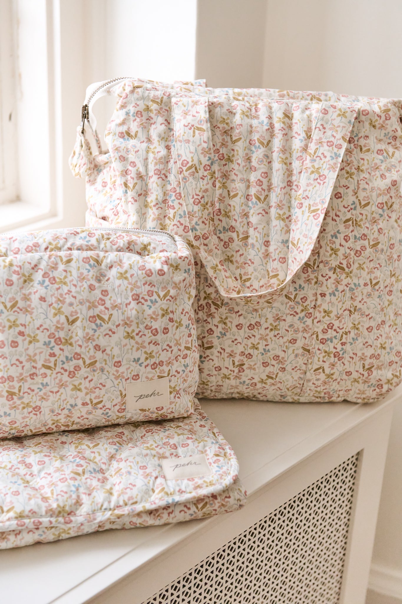 On The Go Pouch-Floret