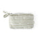 Pehr-On The Go Mini Pouch-Stripes Away Olive-1