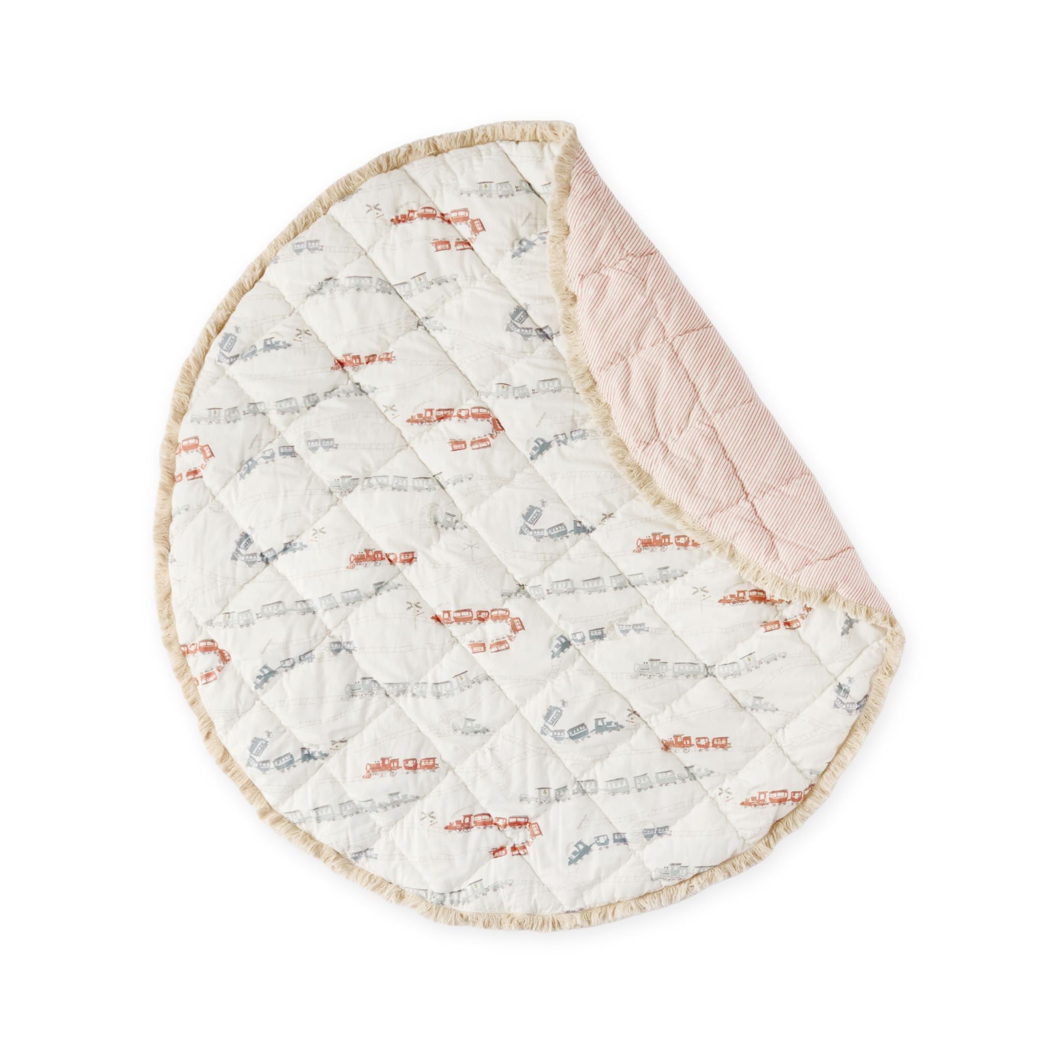 Pehr-Baby Play Mat- Locomotive-1