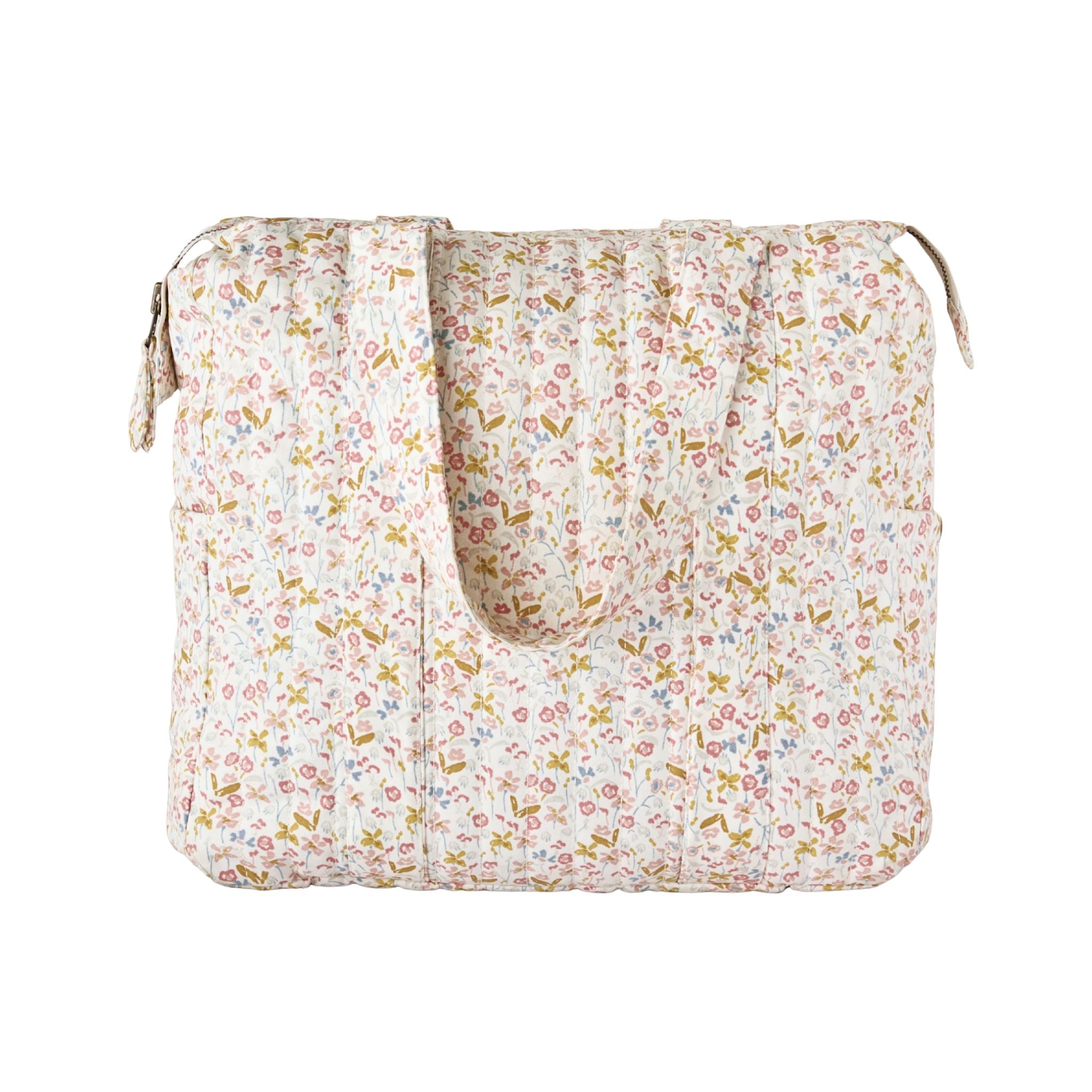 Convertible Diaper Bag - Floret