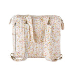Convertible Diaper Bag - Floret