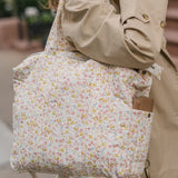 Convertible Diaper Bag - Floret