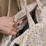 Convertible Diaper Bag - Floret