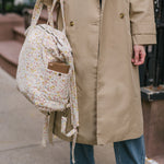 Convertible Diaper Bag - Floret