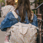 Convertible Diaper Bag - Floret