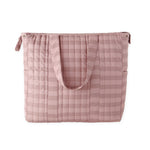 Pehr-Convertible Diaper Bag-Thistle Stripe-1