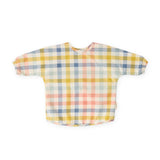 Pehr-Water Repellent Baby Smock-Picnic-1