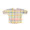Pehr-Water Repellent Baby Smock-Picnic-1