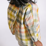 Pehr-Water Repellent Baby Smock-Picnic-4