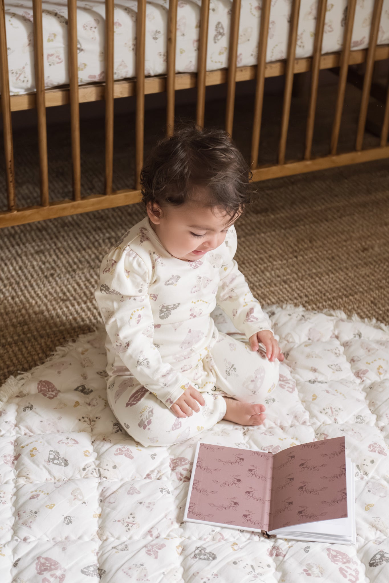 Pehr-Baby Play Mat- Daydreamer-6