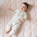 Pehr-Baby Play Mat- Locomotive-3