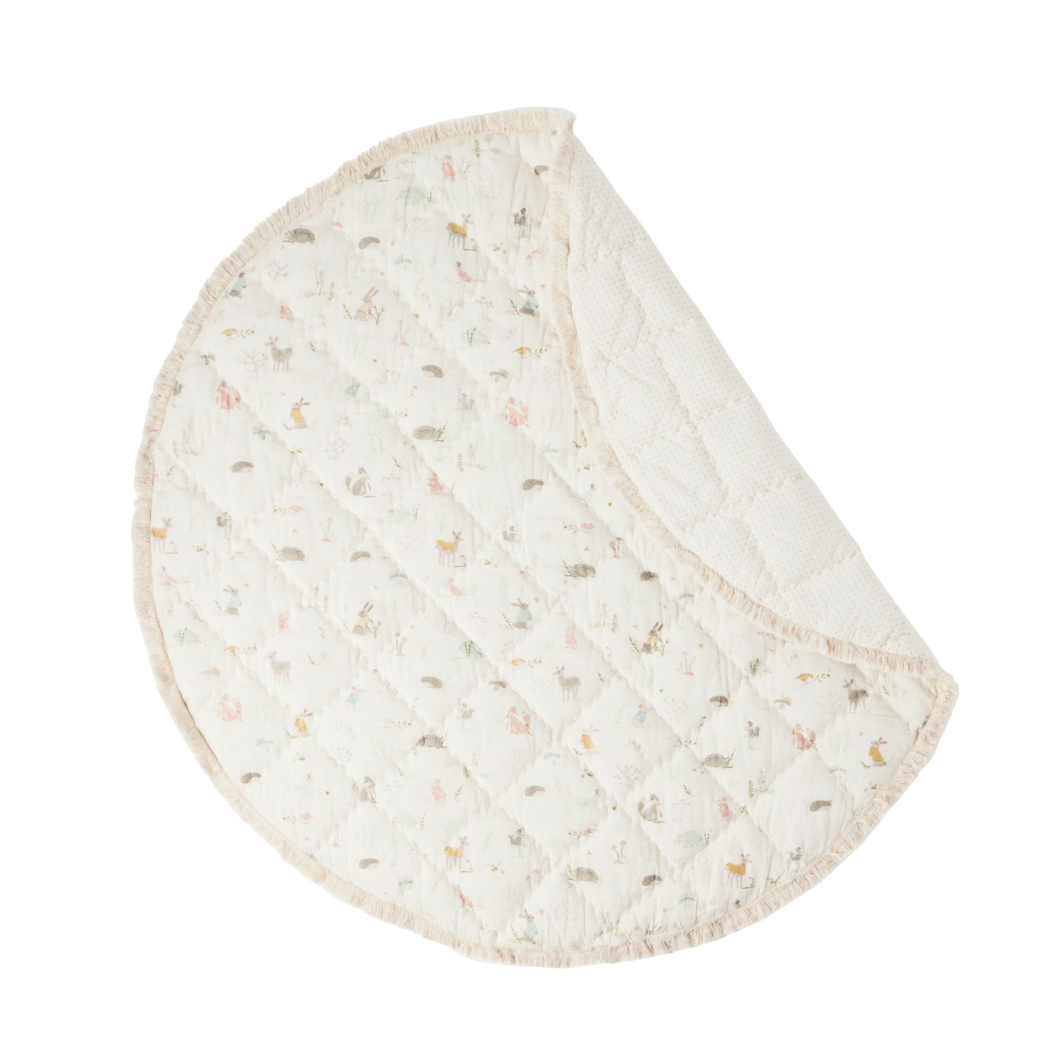 Baby Play Mat - Forest Fable