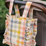 Pehr-Bucket Stroller Organizer Set-Picnic-2