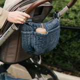 Pehr-Denim Stroller Bag-Vintage Wash-3