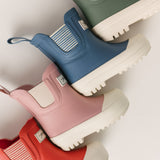 Voyageur Boot - Anchor Red