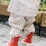 Voyageur Boot - Anchor Red