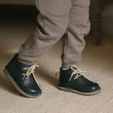 Leather Desert Boot Boot Pehr Canada   