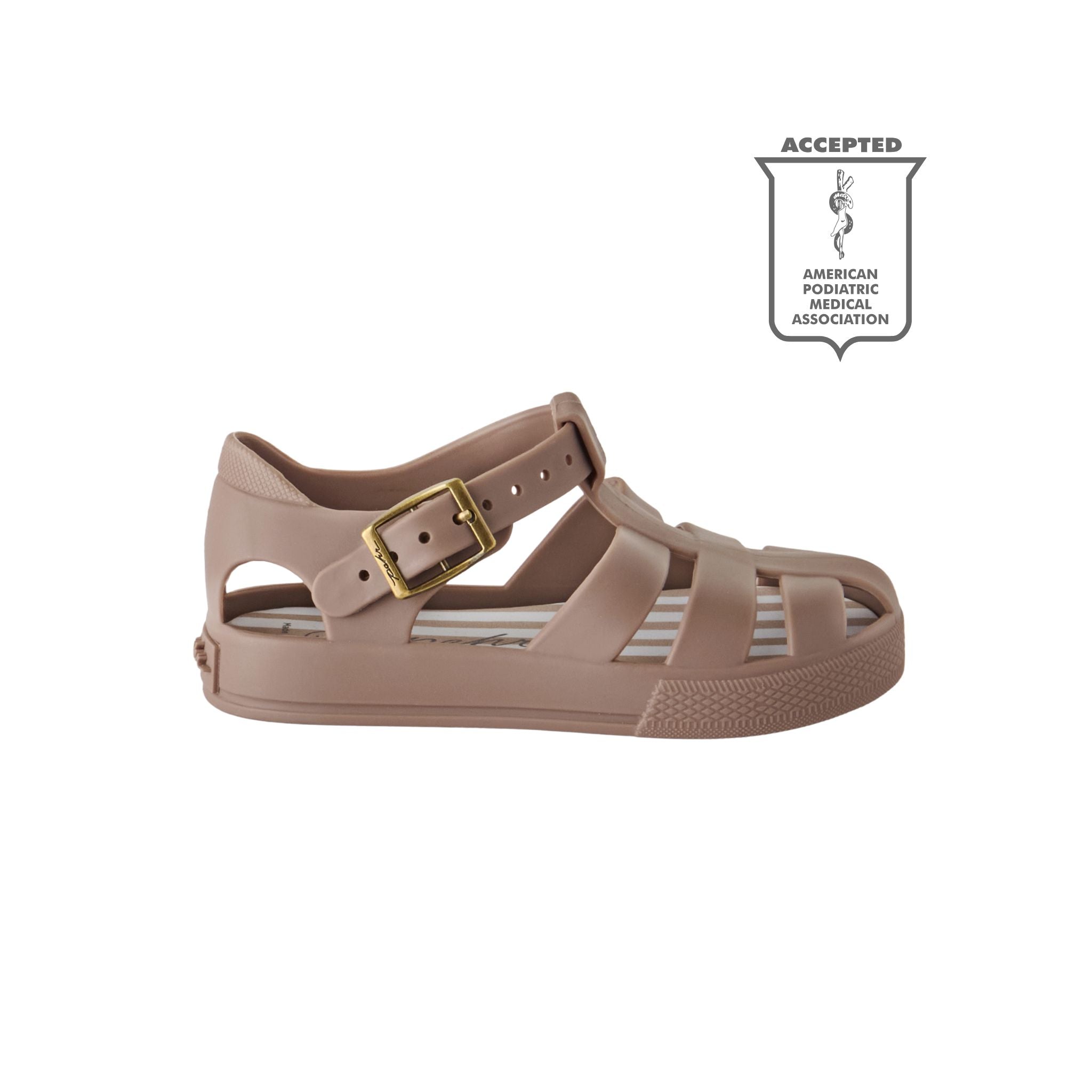 Fisherman Sandal - Portobello