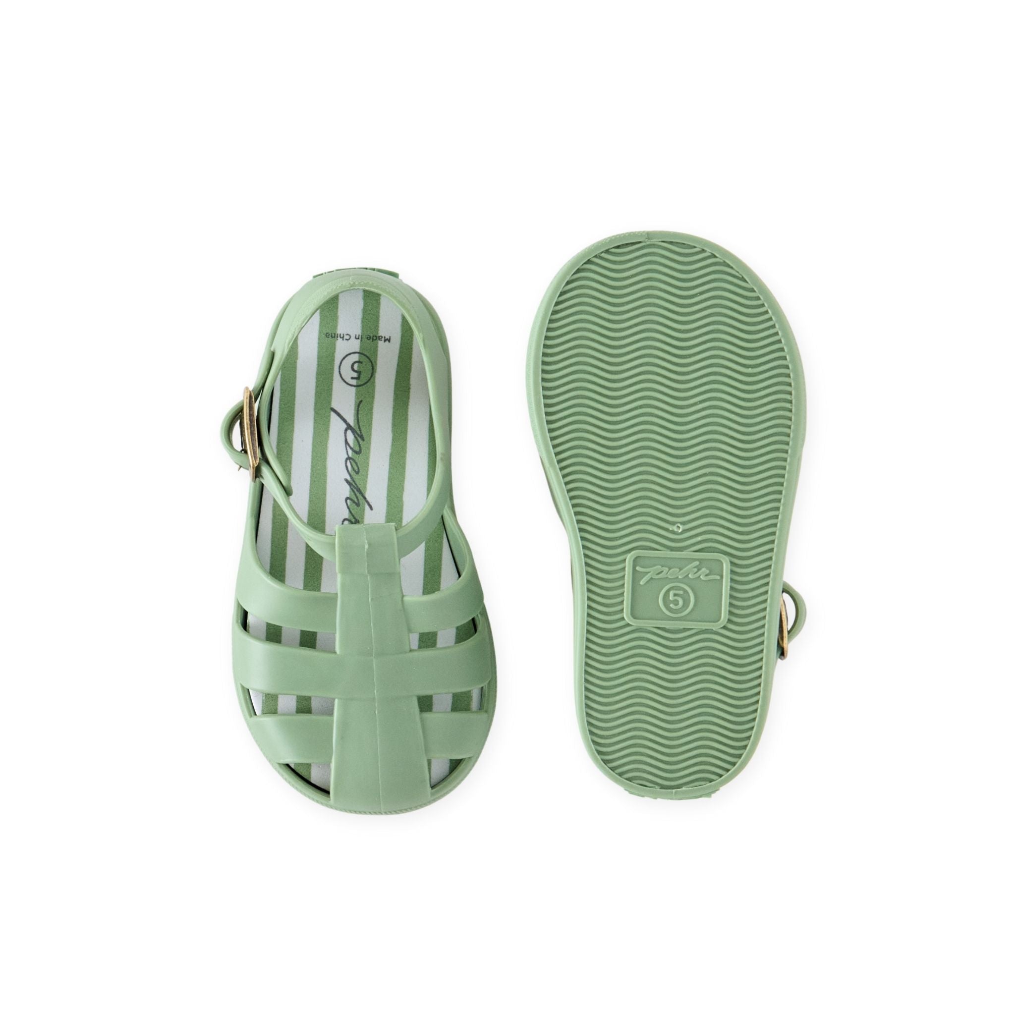 Pehr-Fisherman Sandal-Grass-6