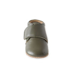 Pehr-Leather Babble Bootie-Olive-9