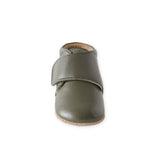 Pehr-Leather Babble Bootie-Olive-9