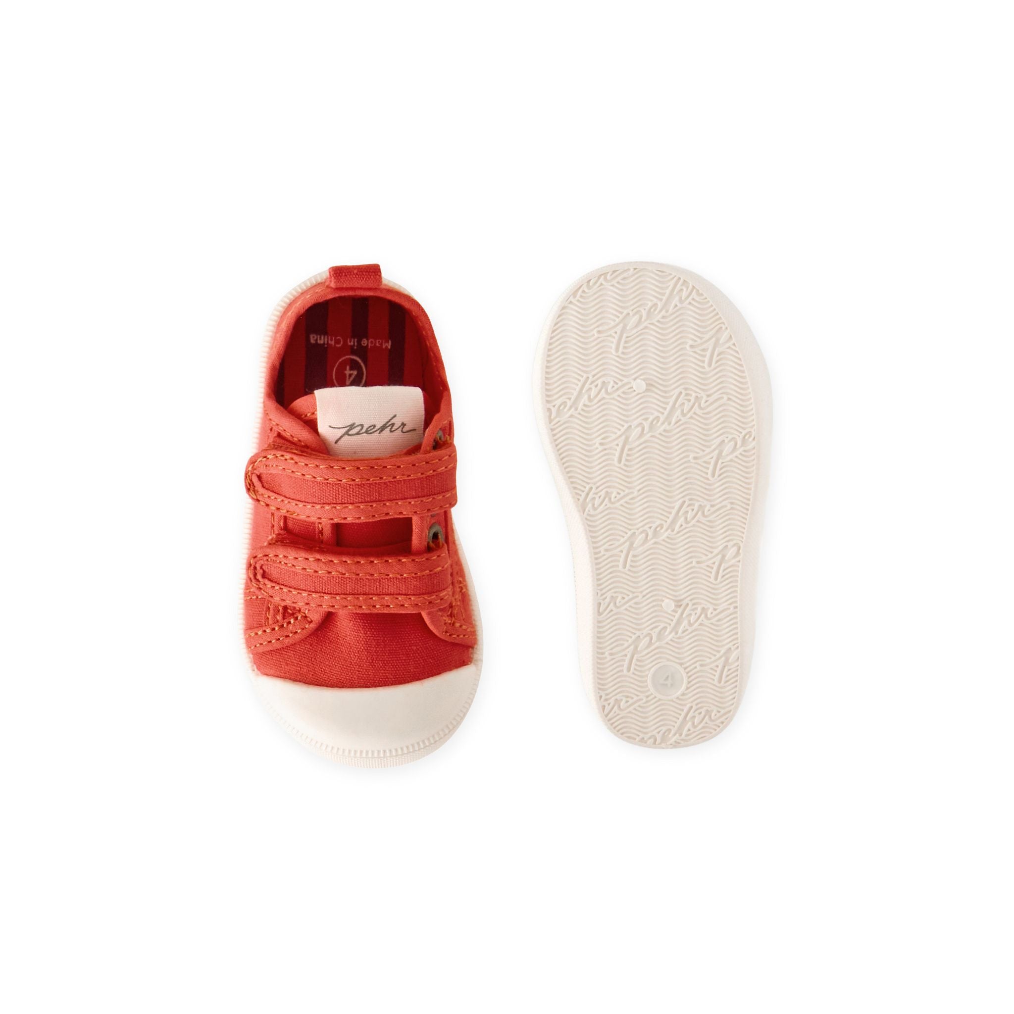 Recess Sneakers - Tomato