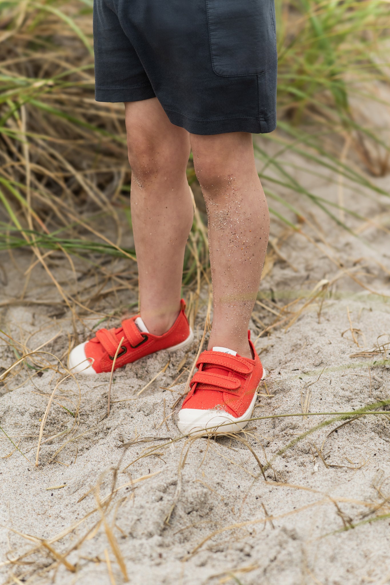 Recess Sneakers - Tomato