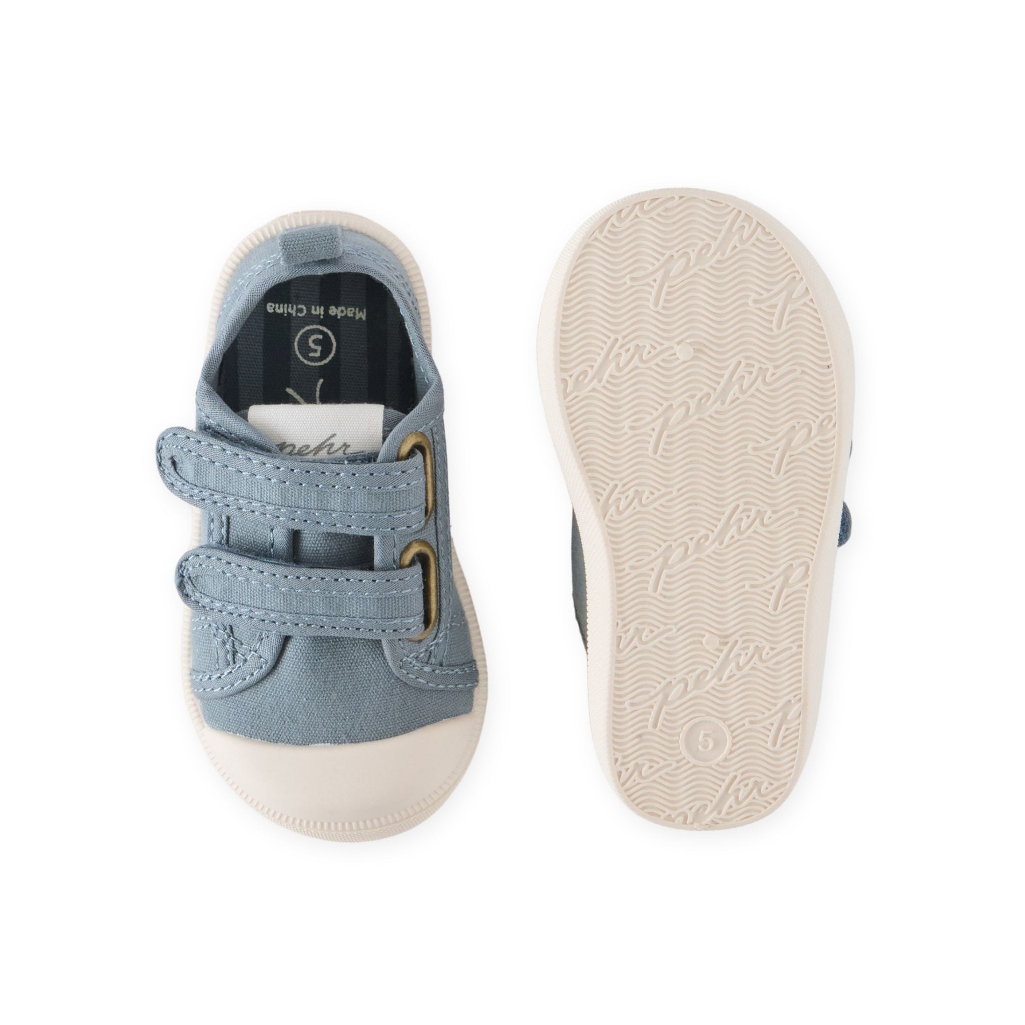 Pehr-Recess Sneakers-Maritime Blue-3
