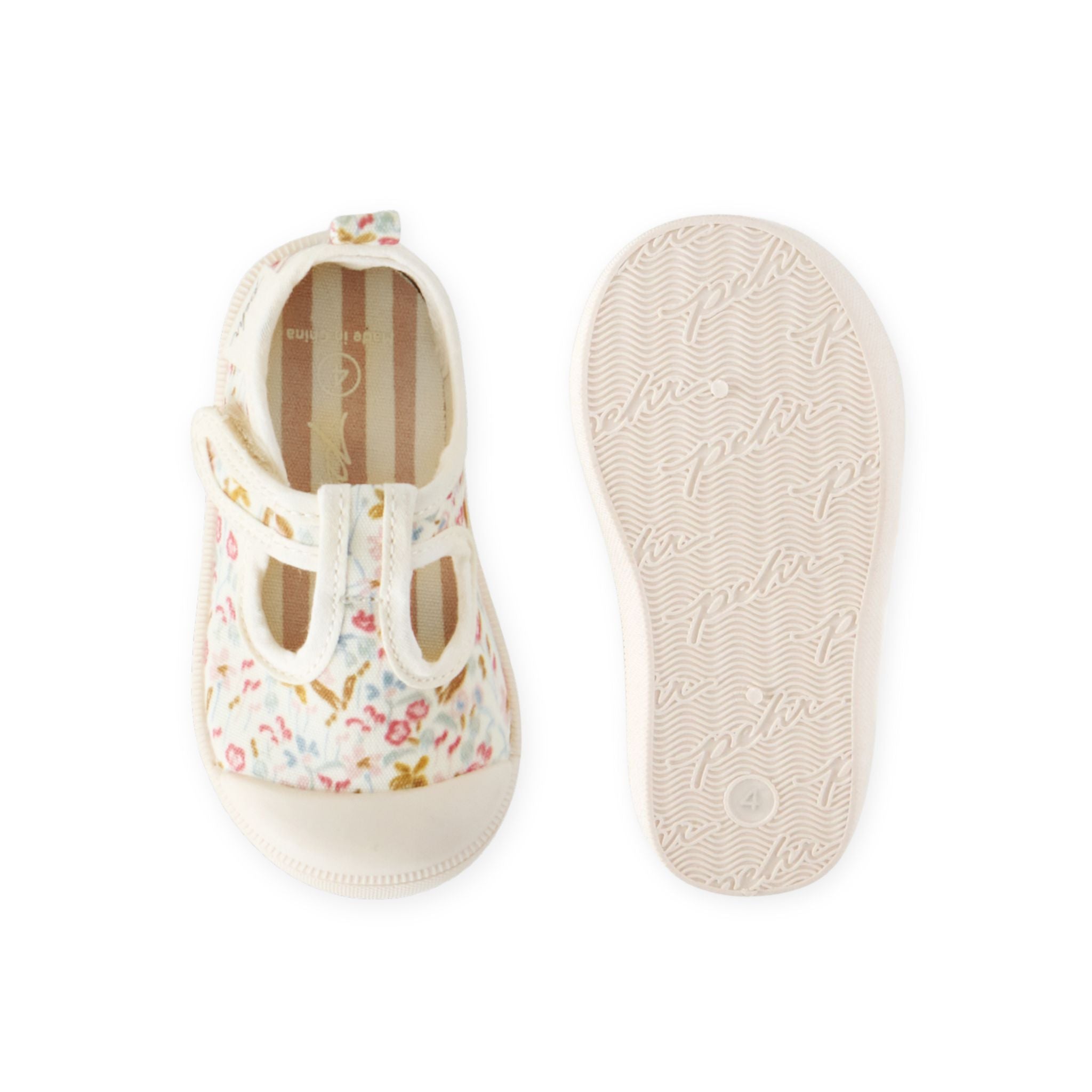 Twirl Sneaker - Floret