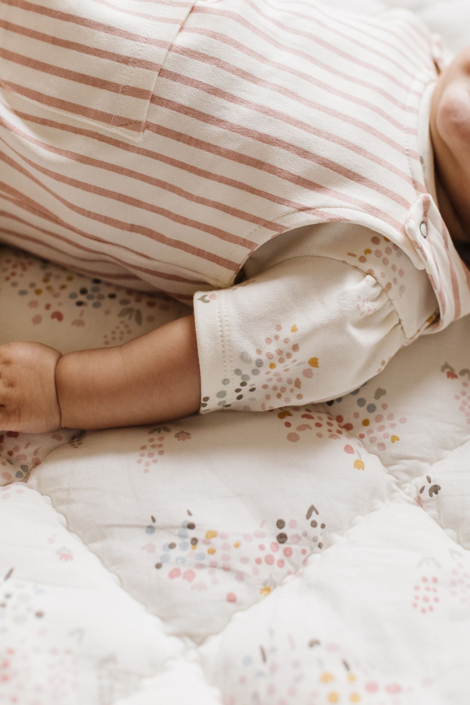 Pehr-Baby Play Mat-Flower Patch-2