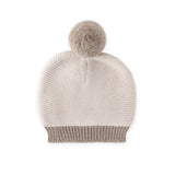 Pehr-Wool Knit Hat-Natural - Portobello-1