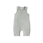 Pehr-French Terry Overalls-Soft Sea-1